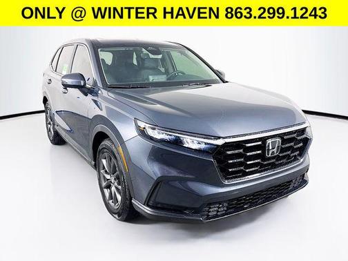 2026 Honda CR-V EX-L 2WD