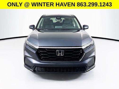 2026 Honda CR-V EX-L 2WD
