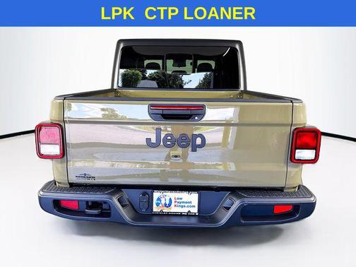 2025 Jeep Gladiator Sport S