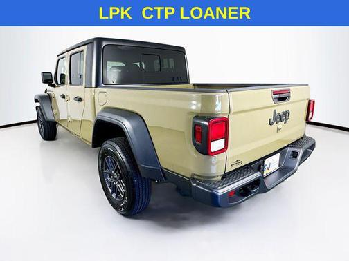 2025 Jeep Gladiator Sport S