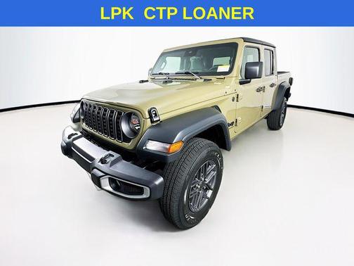 2025 Jeep Gladiator Sport S