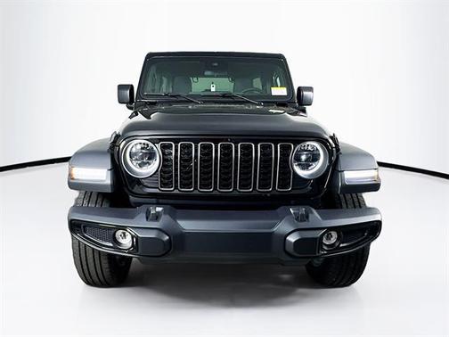2025 Jeep Wrangler 4xe Sport S
