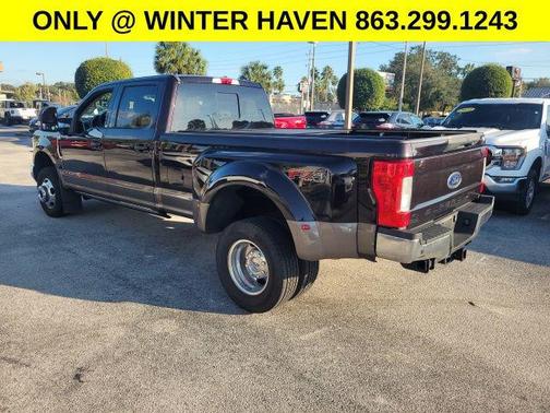 2018 Ford F-350 Lariat