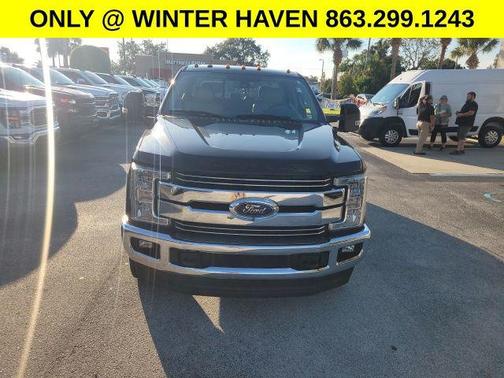 2018 Ford F-350 Lariat