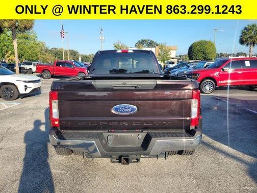 2018 Ford F-350 Lariat