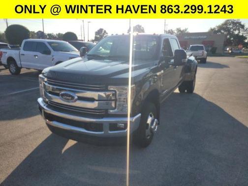 2018 Ford F-350 Lariat