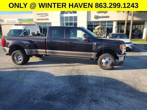 2018 Ford F-350 Lariat