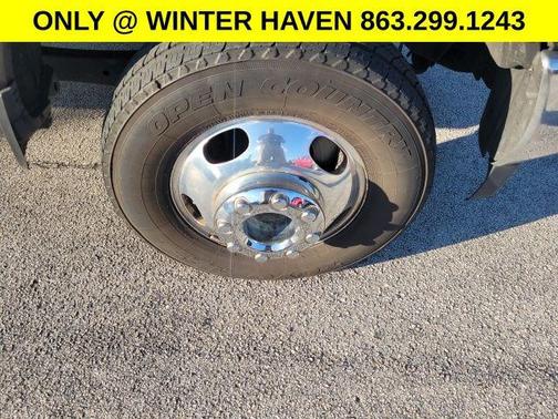 2018 Ford F-350 Lariat