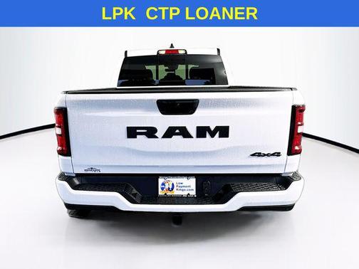 2025 RAM 1500 Tradesman