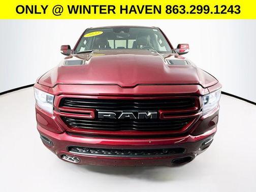 2022 RAM 1500 Laramie