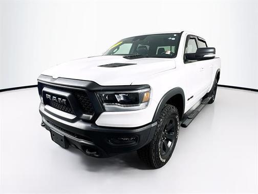 2021 RAM 1500 Rebel
