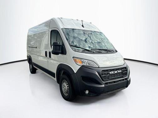 2025 RAM ProMaster 2500 Tradesman