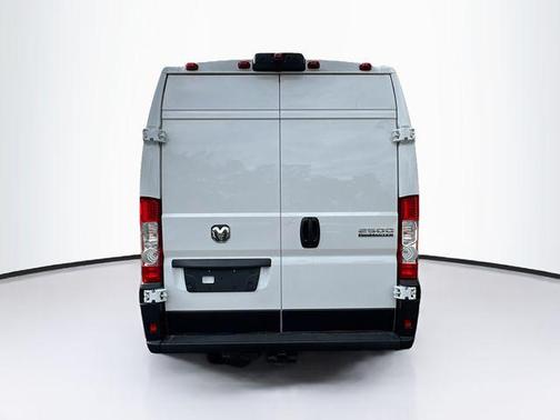 2025 RAM ProMaster 2500 Tradesman