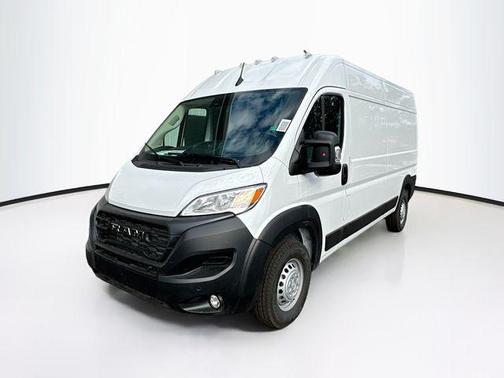 2025 RAM ProMaster 2500 Tradesman