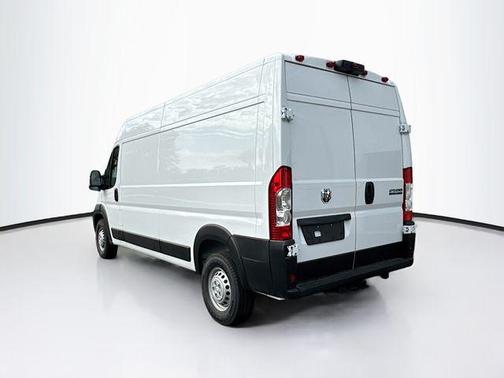 2025 RAM ProMaster 2500 Tradesman