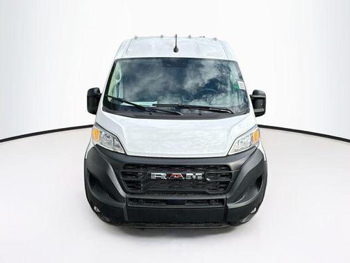 2025 RAM ProMaster 2500 Tradesman