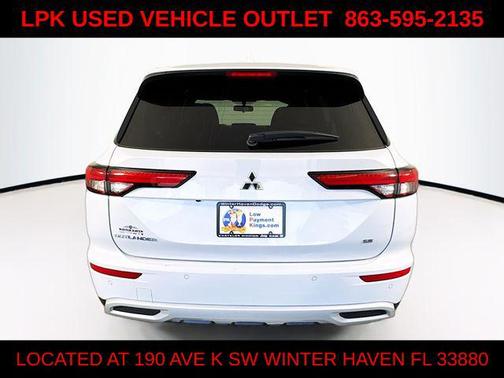 2024 Mitsubishi Outlander SE 2.5 2WD
