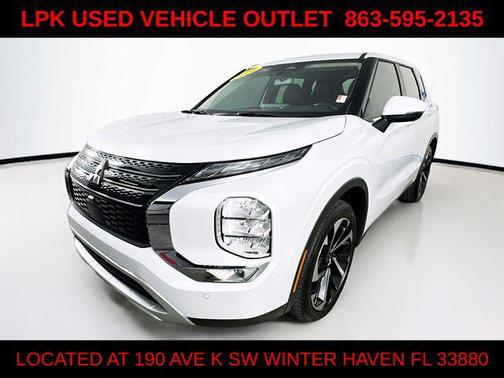 2024 Mitsubishi Outlander SE 2.5 2WD