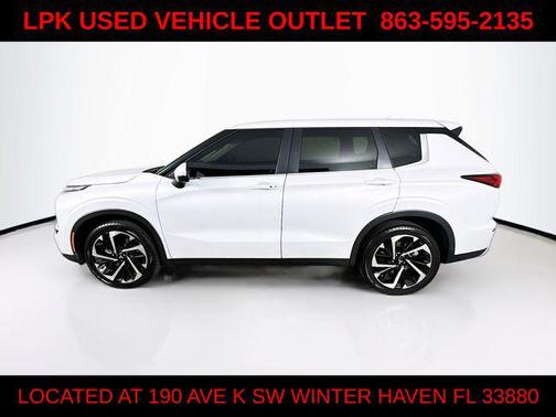 2024 Mitsubishi Outlander SE 2.5 2WD