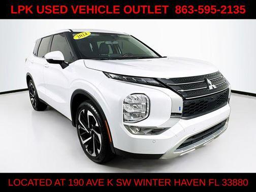 2024 Mitsubishi Outlander SE 2.5 2WD
