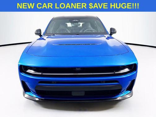Bludicrous 2026 Dodge Charger R/T Scat Pack