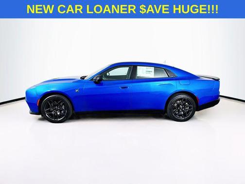 Bludicrous 2026 Dodge Charger R/T Scat Pack