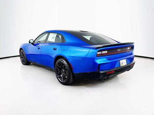 Bludicrous 2026 Dodge Charger R/T Scat Pack