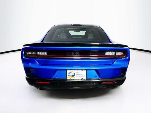 Bludicrous 2026 Dodge Charger R/T Scat Pack