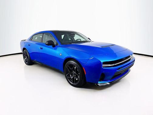 Bludicrous 2026 Dodge Charger R/T Scat Pack