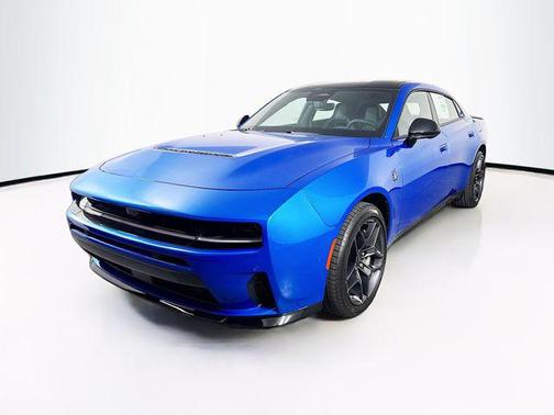 Bludicrous 2026 Dodge Charger R/T Scat Pack