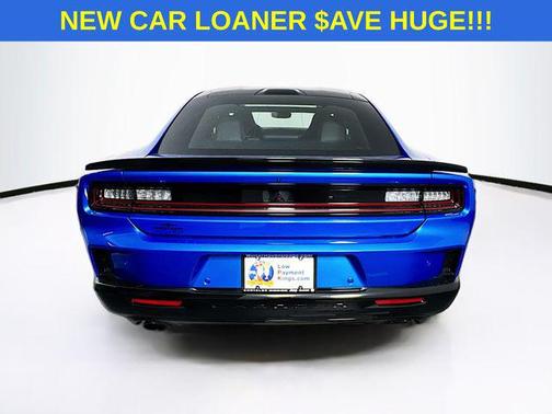 Bludicrous 2026 Dodge Charger R/T Scat Pack
