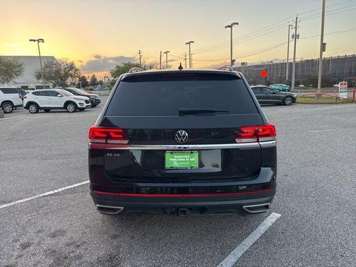 2023 Volkswagen Atlas 3.6L SE w/Technology