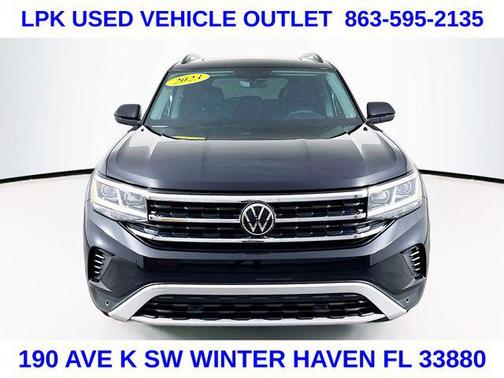 2023 Volkswagen Atlas 3.6L SE w/Technology