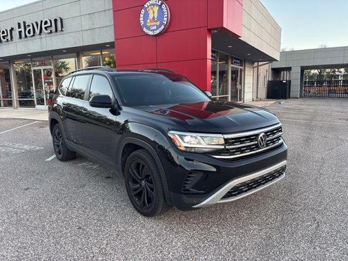 2023 Volkswagen Atlas 3.6L SE w/Technology
