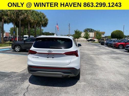 2023 Hyundai SANTA FE SE