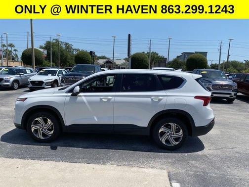 2023 Hyundai SANTA FE SE