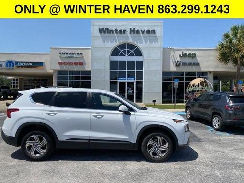2023 Hyundai SANTA FE SE
