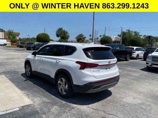 2023 Hyundai SANTA FE SE