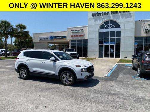 2023 Hyundai SANTA FE SE