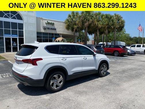 2023 Hyundai SANTA FE SE