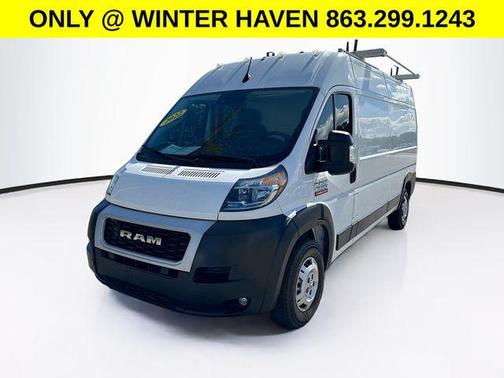 2022 RAM ProMaster 2500 High Roof