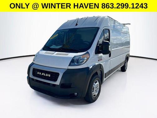 2022 RAM ProMaster 2500 High Roof