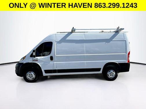 2022 RAM ProMaster 2500 High Roof