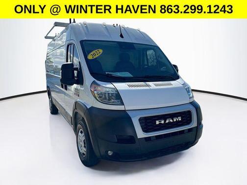2022 RAM ProMaster 2500 High Roof
