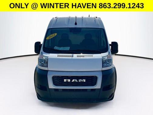 2022 RAM ProMaster 2500 High Roof