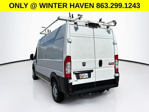 2022 RAM ProMaster 2500 High Roof