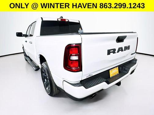2025 RAM 1500 Tradesman
