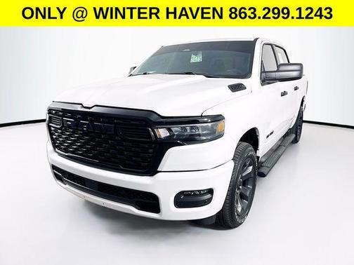 2025 RAM 1500 Tradesman