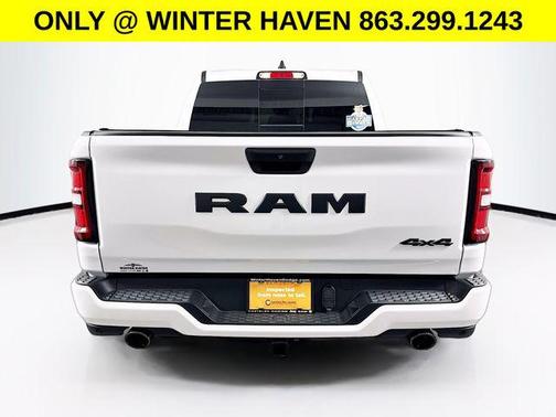 2025 RAM 1500 Tradesman