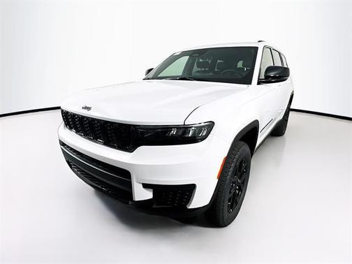 2025 Jeep Grand Cherokee L Altitude